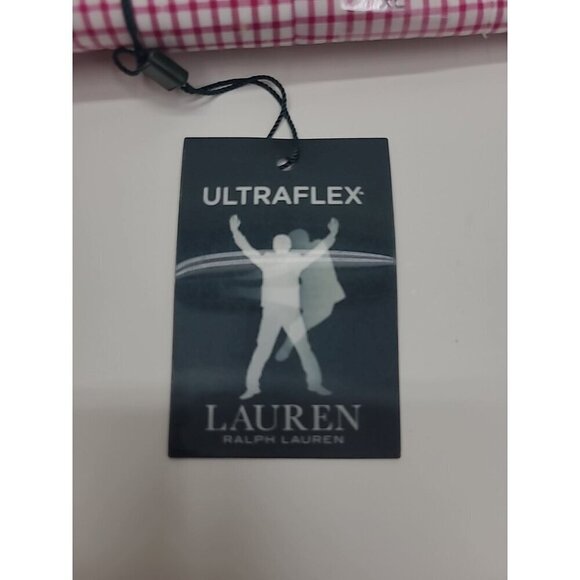 Lauren Ralph Lauren Classic Fit Button Down Men's Size 17 34/35 New with Tags - Picture 3 of 6
